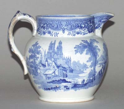 Jug or Pitcher c1850